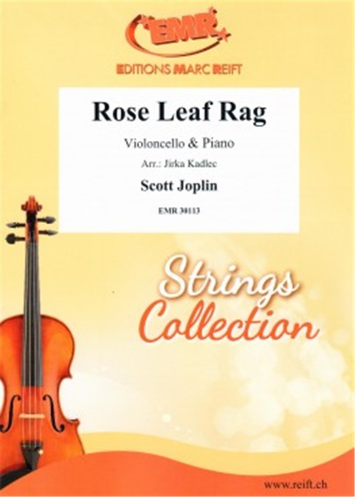 Rose Leaf Rag
